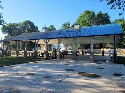 Pavilion #2